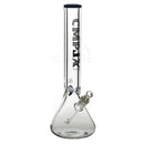 15 9Mm Cmplx Beaker Bong Bongs & Waterpipes