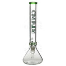 15 9Mm Cmplx Beaker Bong Bongs & Waterpipes
