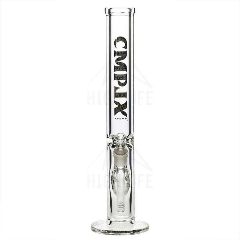 15 9Mm Cmplx Straight Bong Bongs & Waterpipes