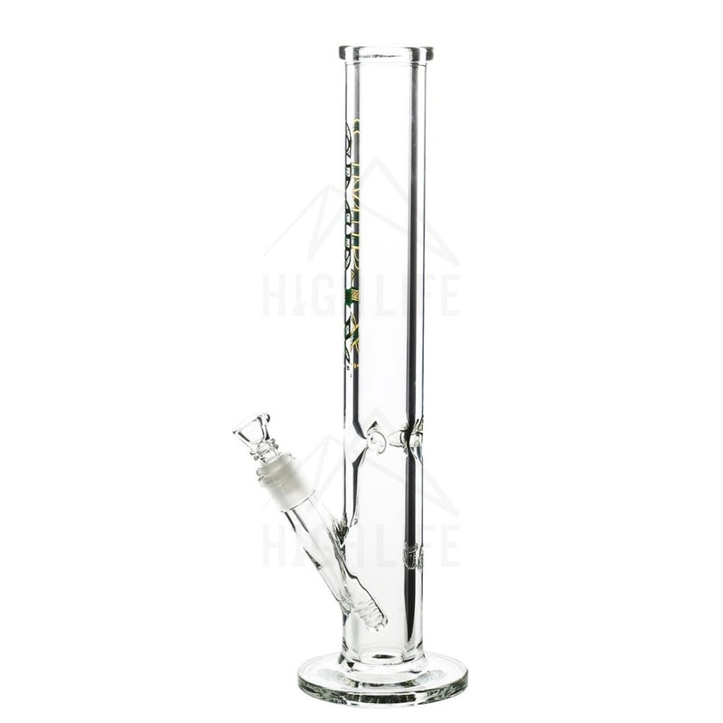 15 9Mm Cmplx Straight Bong Bongs & Waterpipes