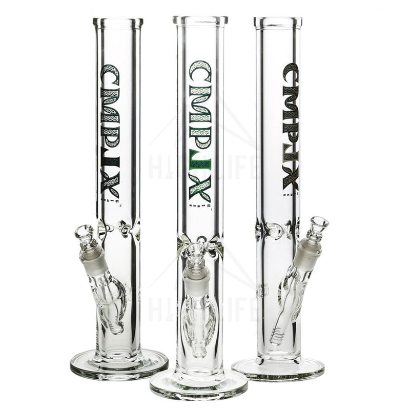 15 9Mm Cmplx Straight Bong Bongs & Waterpipes