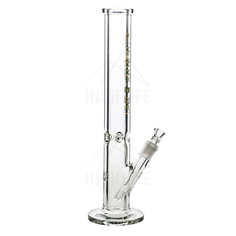 15 9Mm Cmplx Straight Bong Bongs & Waterpipes