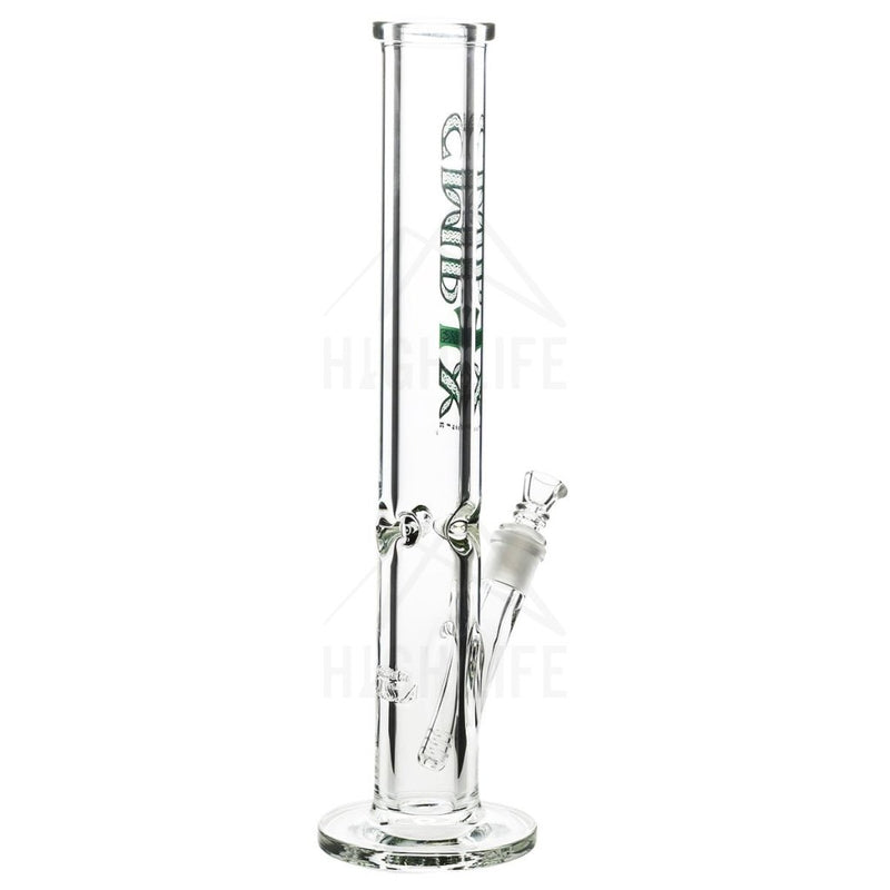 15 9Mm Cmplx Straight Bong Bongs & Waterpipes