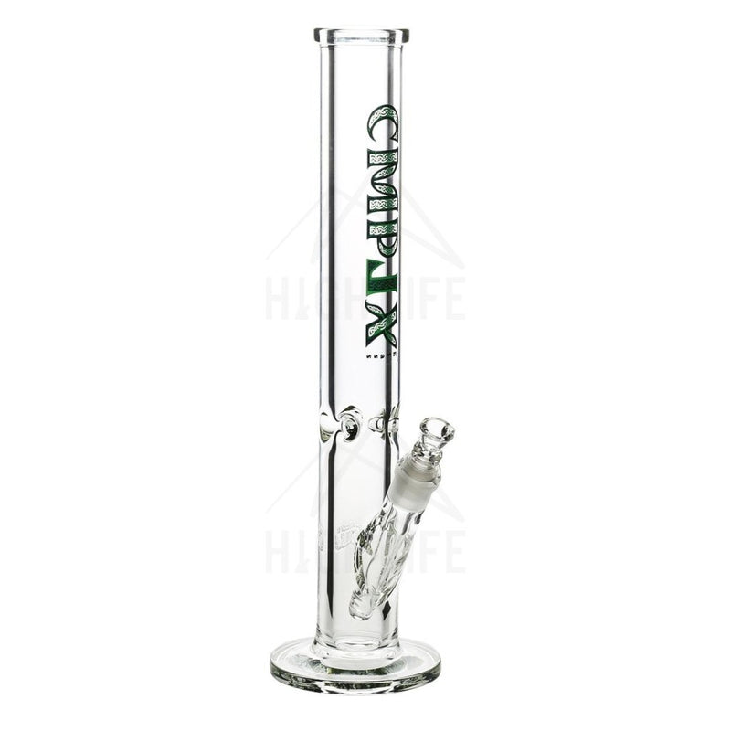 15 9Mm Cmplx Straight Bong Bongs & Waterpipes