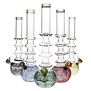 16 Four Ring Bong With A Slide Bongs & Waterpipes