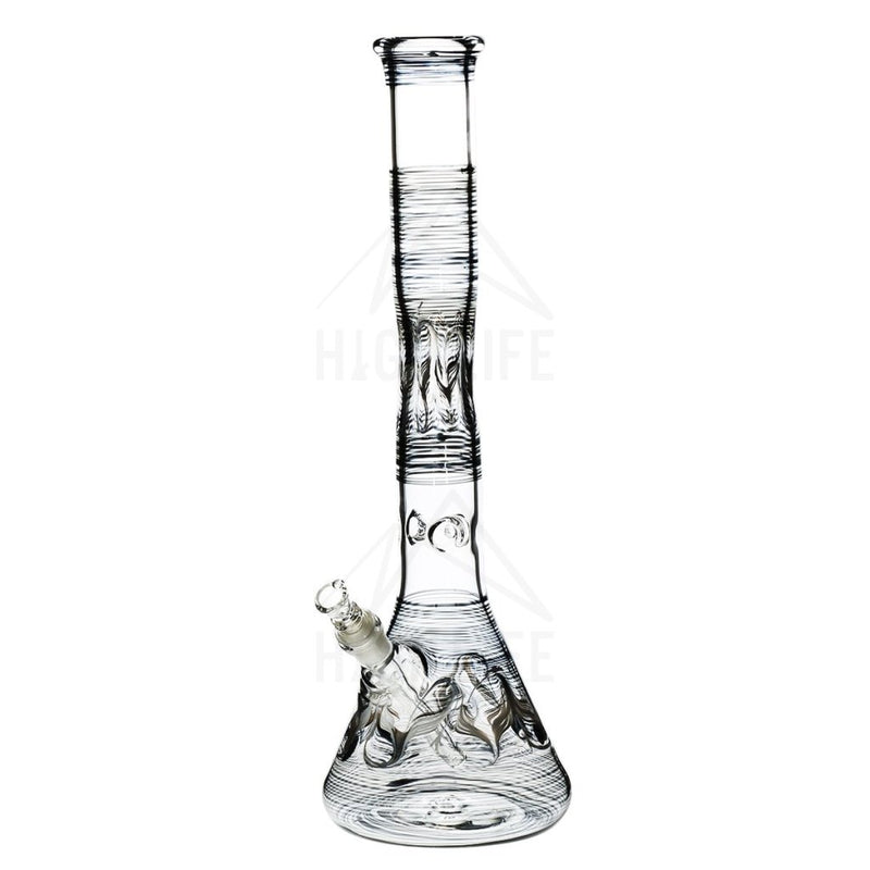 18 Beaker Bong Blue Bongs & Waterpipes