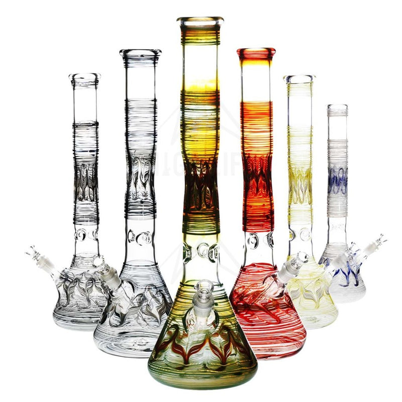 18 Beaker Bong Bongs & Waterpipes