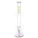 18 Bio 50Mm Beaker Green Bongs & Waterpipes