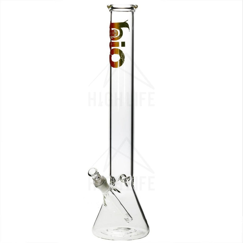 18 Bio 50Mm Beaker Rasta Bongs & Waterpipes