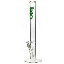 18 Bio 50Mm Straight Green Bongs & Waterpipes