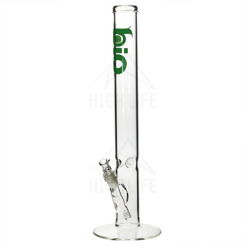 18 Bio 50Mm Straight Green Bongs & Waterpipes