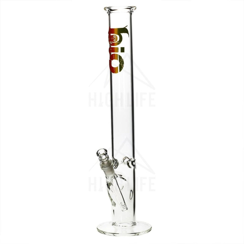 18 Bio 50Mm Straight Rasta Bongs & Waterpipes