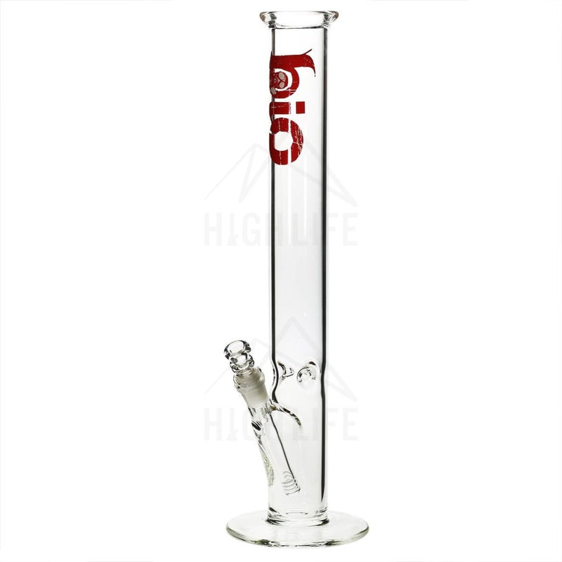 18 Bio 50Mm Straight Red Bongs & Waterpipes