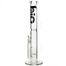 18 Bio Honeycomb Bong Black Bongs & Waterpipes