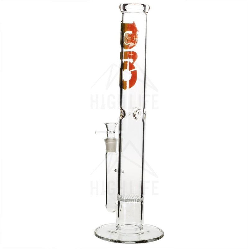 18 Bio Honeycomb Bong Rasta Bongs & Waterpipes