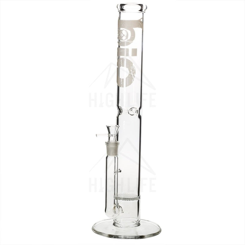 18 Bio Honeycomb Bong White Bongs & Waterpipes