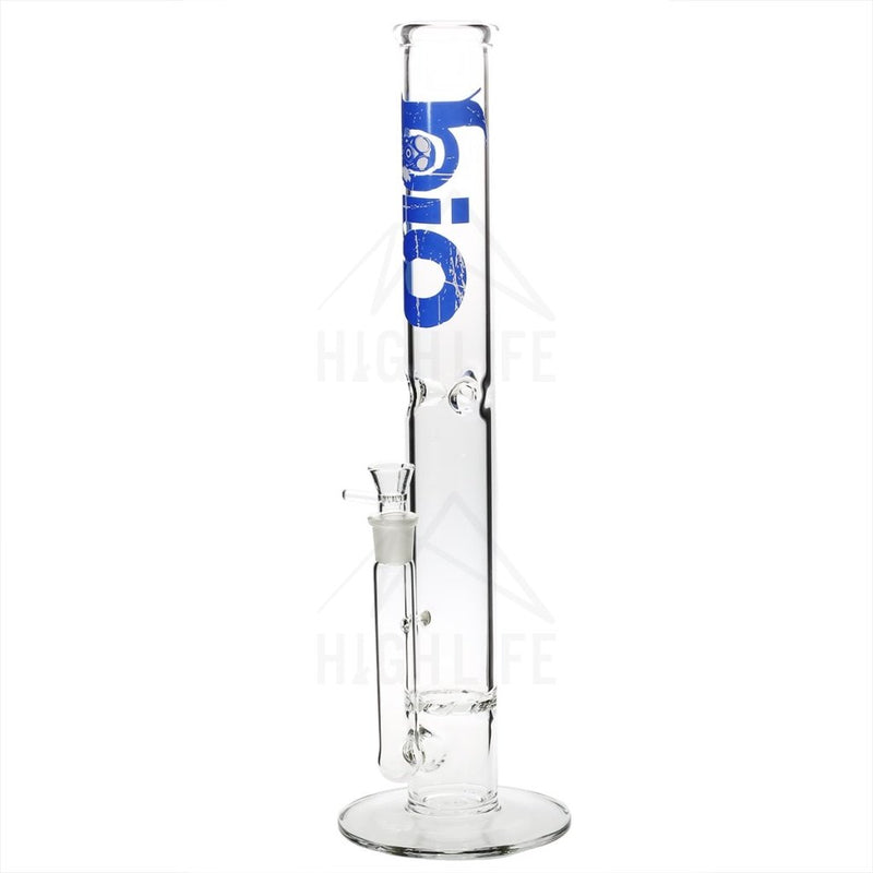 18 Bio Hurricane Bong Blue Bongs & Waterpipes