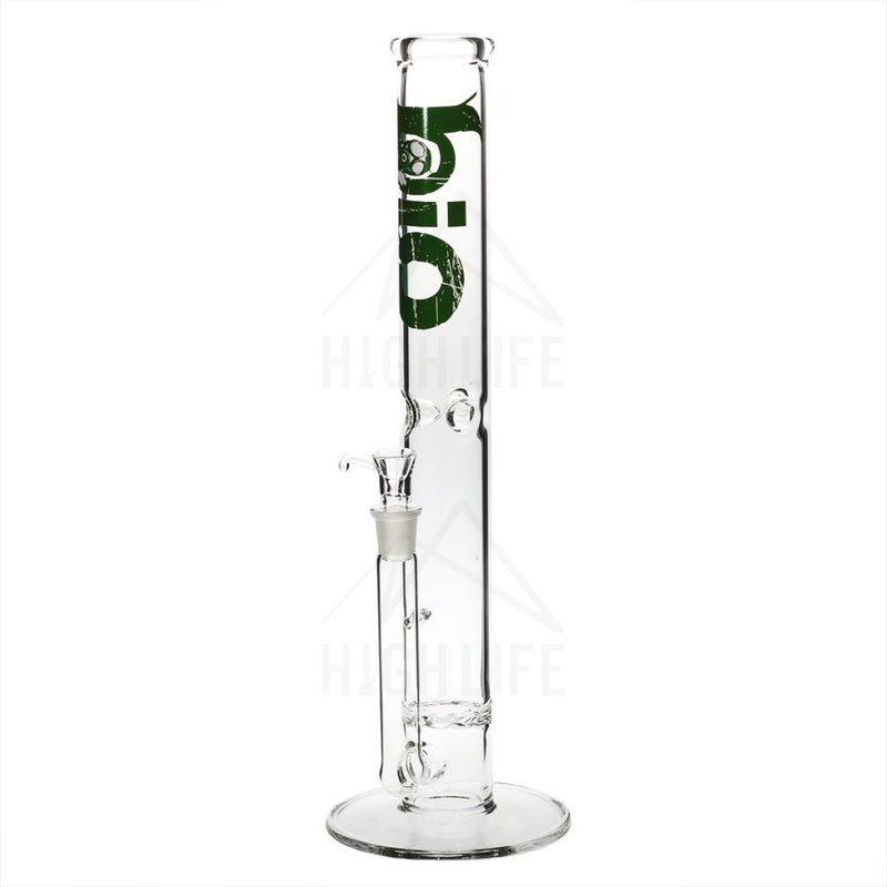 18 Bio Hurricane Bong Green Bongs & Waterpipes