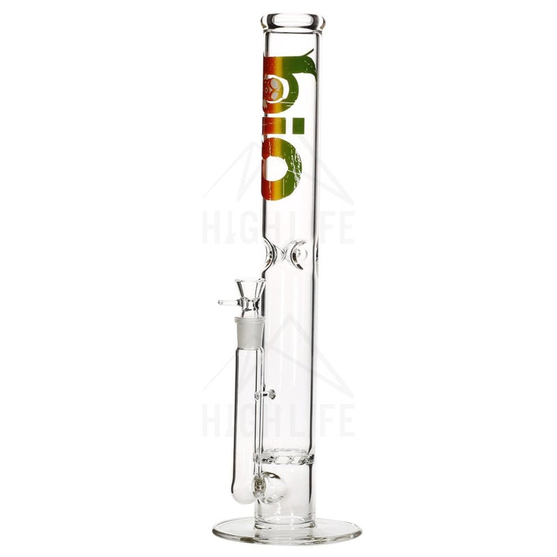 18 Bio Hurricane Bong Rasta Bongs & Waterpipes