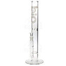 18 Bio Hurricane Bong White Bongs & Waterpipes