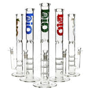 18 Bio Triple Honeycomb Bong Bongs & Waterpipes