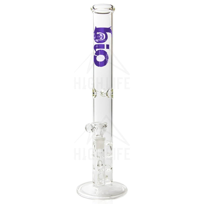 18 Bio Triple Hurricane Bong Bongs & Waterpipes