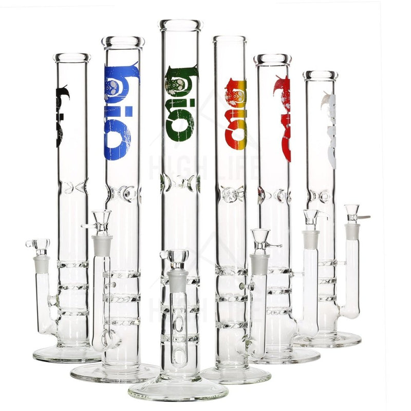 18 Bio Triple Hurricane Bong Bongs & Waterpipes