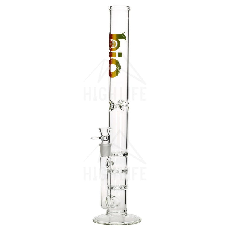 18 Bio Triple Hurricane Bong Rasta Bongs & Waterpipes