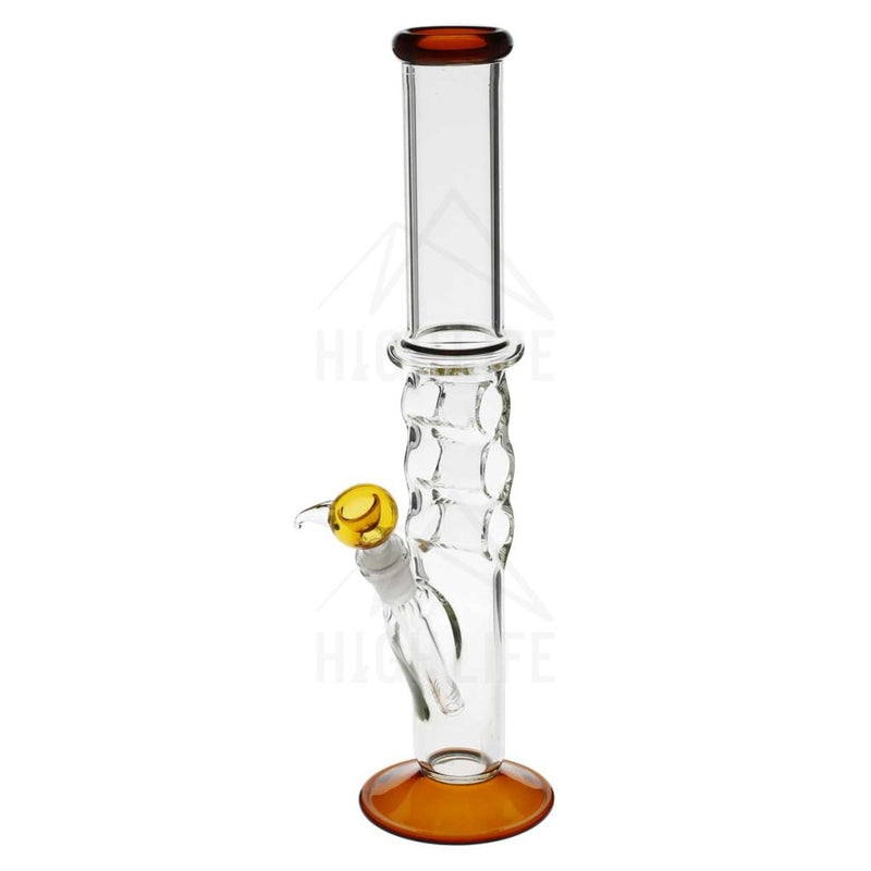 18 Knuckler Bong Amber Bongs & Waterpipes