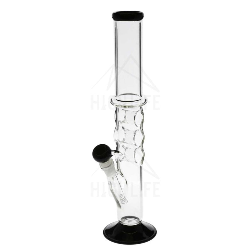 18 Knuckler Bong Black Bongs & Waterpipes