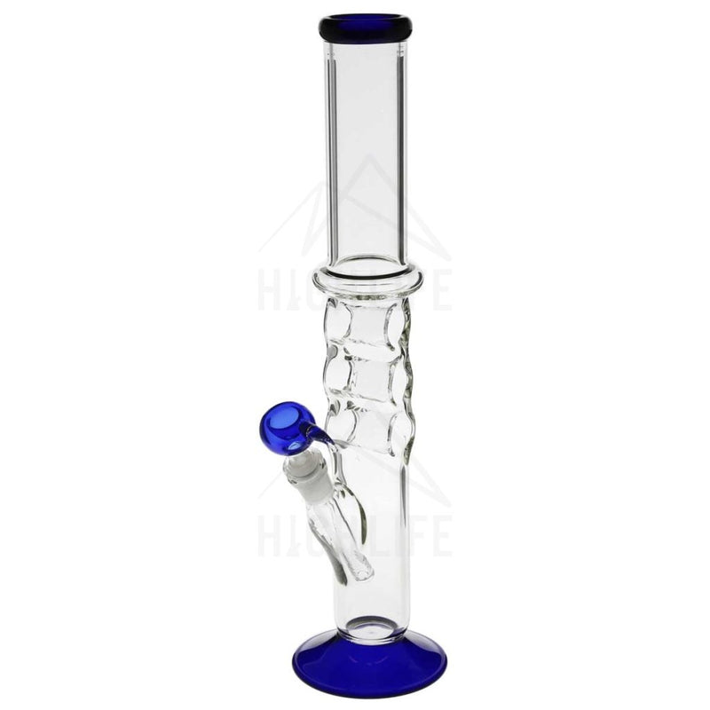 18 Knuckler Bong Blue Bongs & Waterpipes