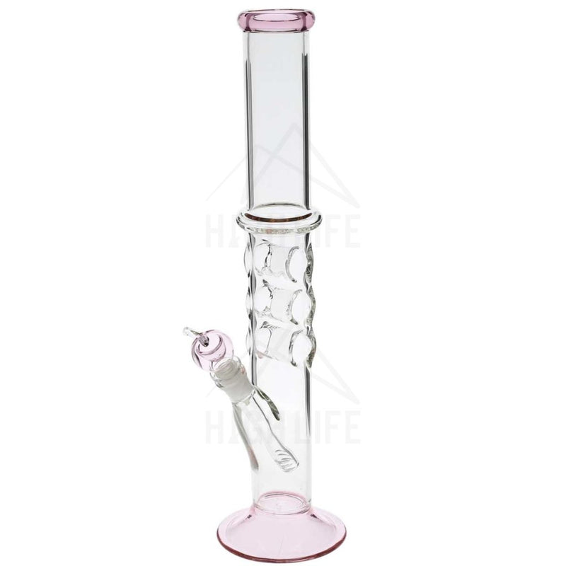 18 Knuckler Bong Pink Bongs & Waterpipes