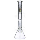 18 Pure Crooks & Castles 10-Tree Beaker