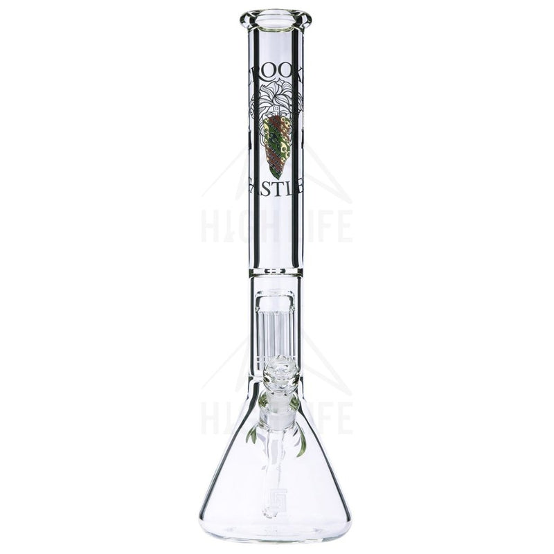 18 Pure Crooks & Castles 10-Tree Beaker