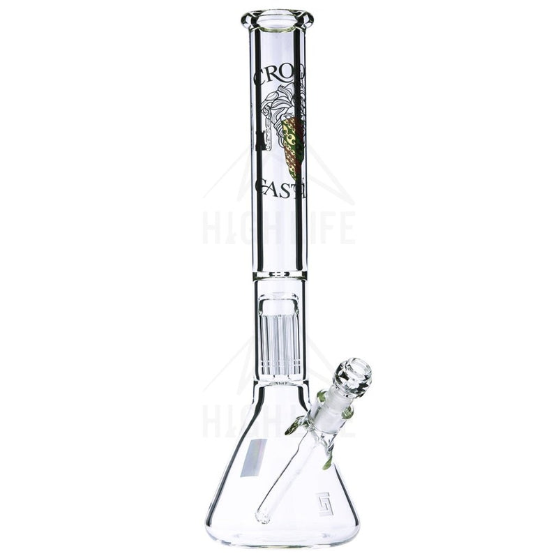 18 Pure Crooks & Castles 10-Tree Beaker