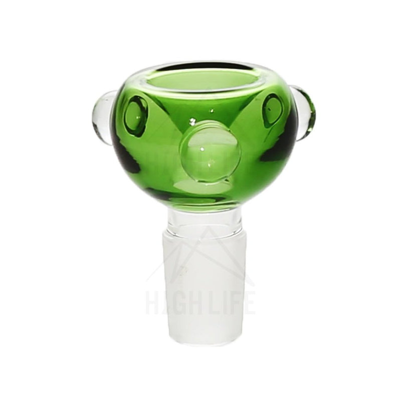 19Mm Bowl - Green Accessories