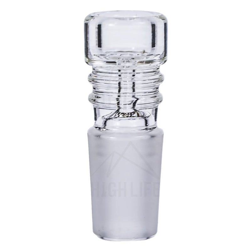 19Mm Cylinder Bowl With Rings - Clear Accessories