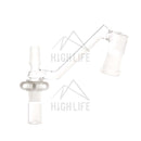 19Mm Female / 14Mm Male + Reclaim Accessories