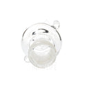 19Mm Female Bowl - Clear Accessories