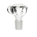 19Mm Heavy Bowl - Clear Accessories