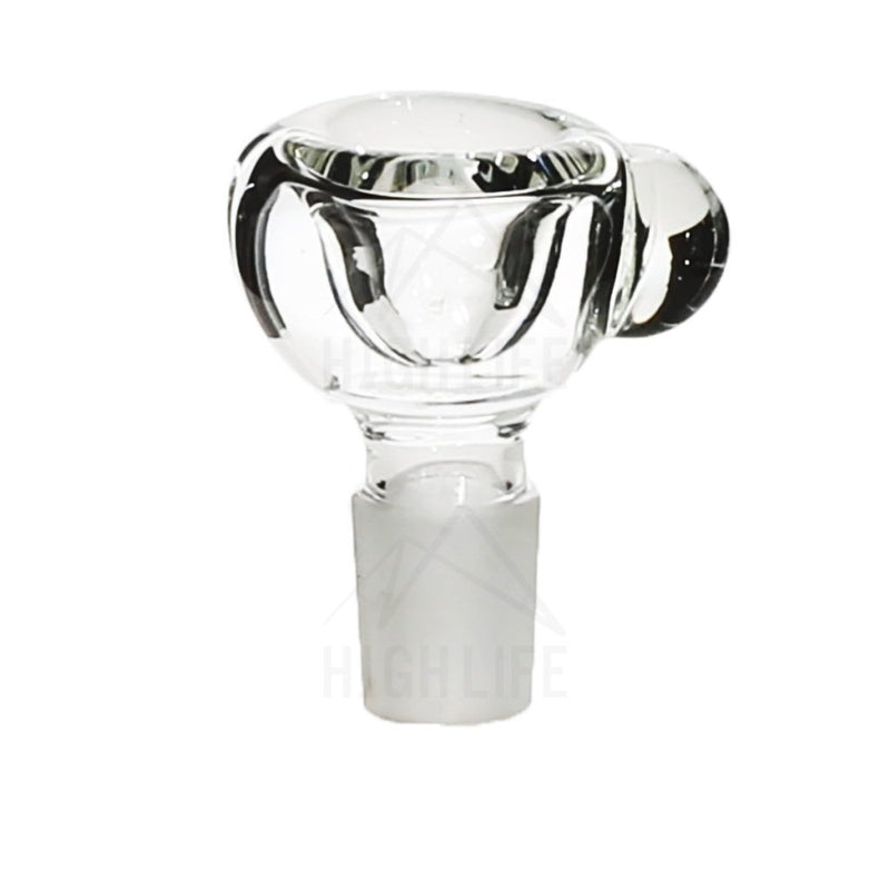 19Mm Heavy Bowl - Clear Accessories