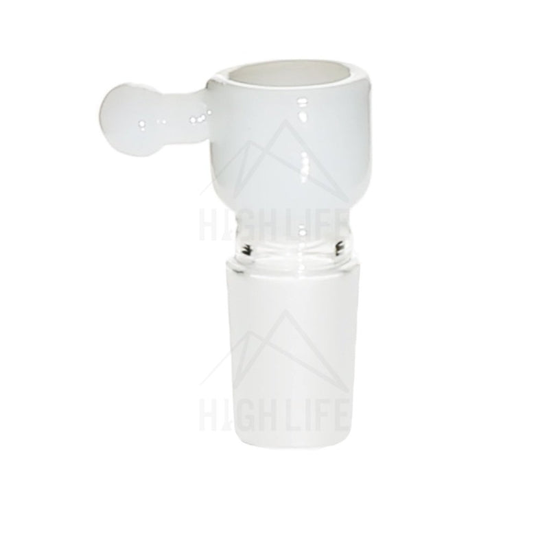 19Mm Honeycomb Screen Bowl - White Accessories