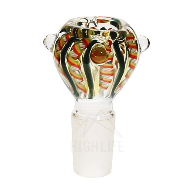 19Mm Rasta Lattice Bowl Accessories