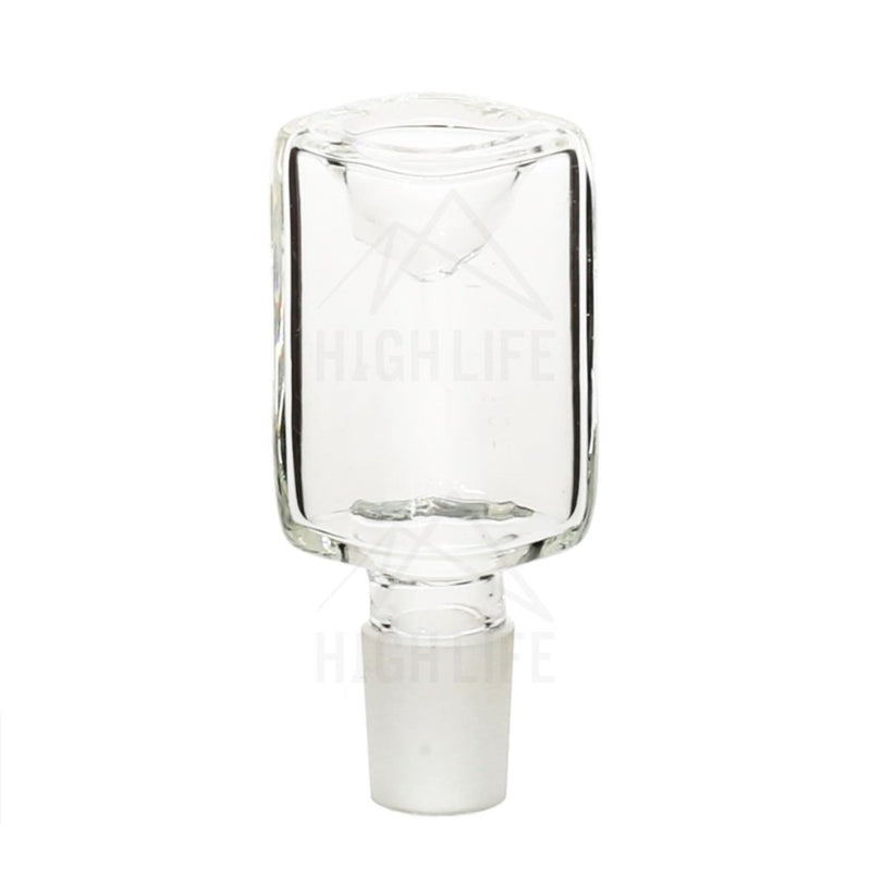 19Mm Rectangle Bowl - Clear Accessories