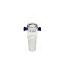 19Mm Screen Bowl - Blue Handles Accessories