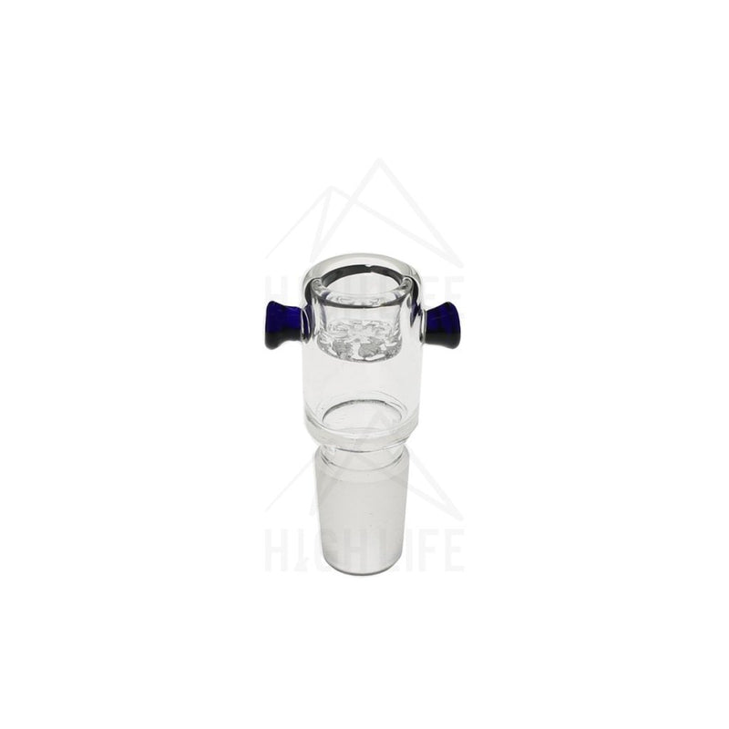 19Mm Screen Bowl - Blue Handles Accessories