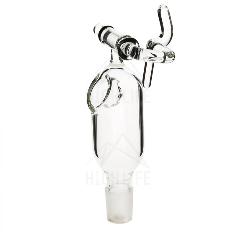 19Mm Smasher Concentrate Bowl - Clear Accessories