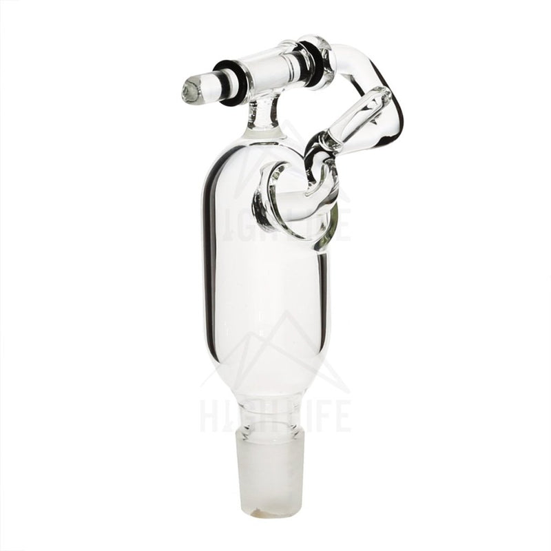 19Mm Smasher Concentrate Bowl - Clear Accessories