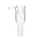 19Mm Tall Hash Bowl With Handle - Clear Accessories