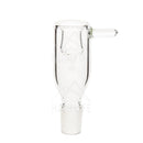 19Mm Tall Hash Bowl With Handle - Clear Accessories